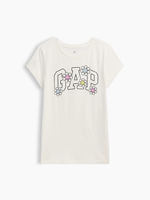 Image number 1 showing, Kids Gap Logo T-Shirt