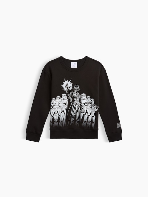GapKids Star Wars™ Relaxed Graphic Sweatshirt