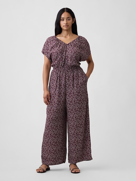 【SALE】Graphpaper Wooly Cotton Jumpsuits cn62995887.jpg