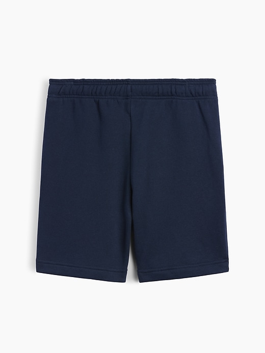 Image number 3 showing, GapKids × Disney Mickey Mouse Relaxed Pull-On Logo Shorts