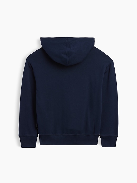 Image number 3 showing, GapKids × Disney Mickey Mouse Relaxed Logo Hoodie