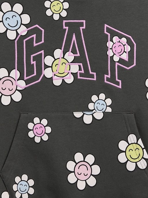 Image number 2 showing, Kids Relaxed Gap Logo Hoodie