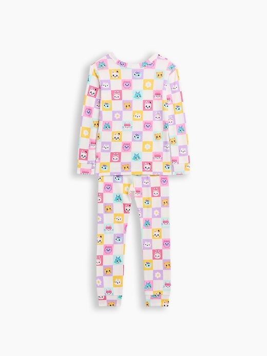 Image number 3 showing, babyGap Gabby's Dollhouse Print PJ Set