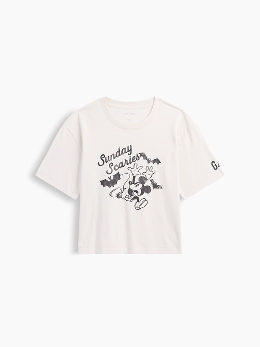 Image number 5 showing, Gap × Disney Mickey Mouse Relaxed Graphic T-Shirt