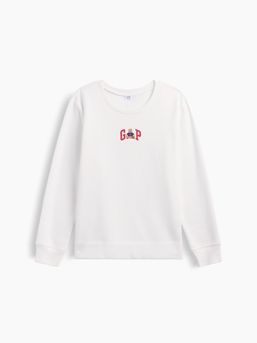 Image number 5 showing, Relaxed Gap Logo Sweatshirt