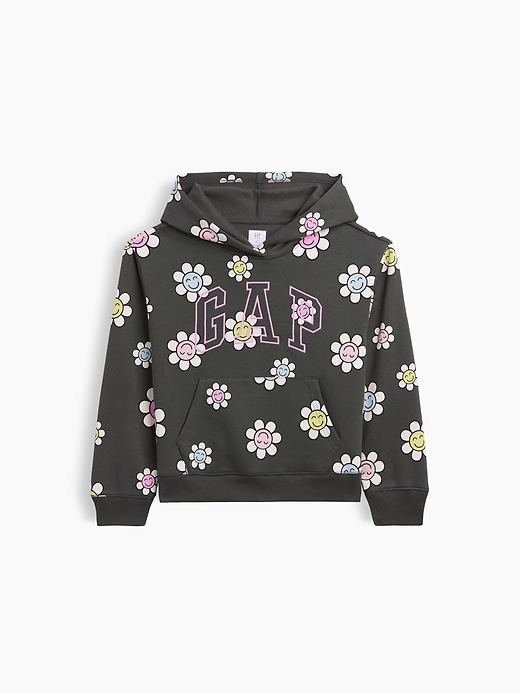 Image number 1 showing, Kids Relaxed Gap Logo Hoodie