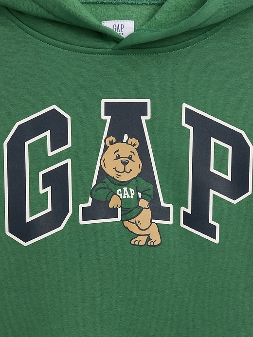 Image number 2 showing, Kids Relaxed Gap Logo Hoodie