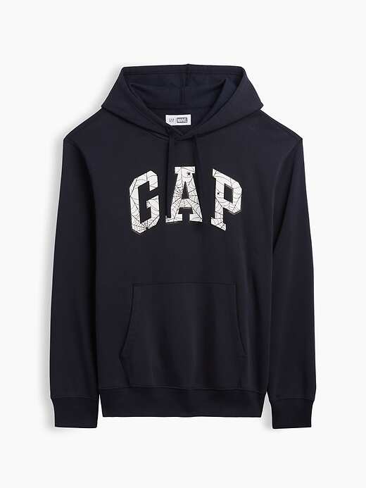 Image number 4 showing, Marvel Spider-Man Relaxed Gap Logo Hoodie