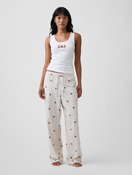 Image number 3 showing, Gap Logo Ribbed Tank Top