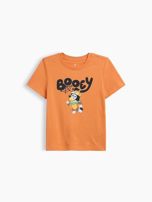 Image number 1 showing, babyGap Bluey Halloween Graphic T-Shirt