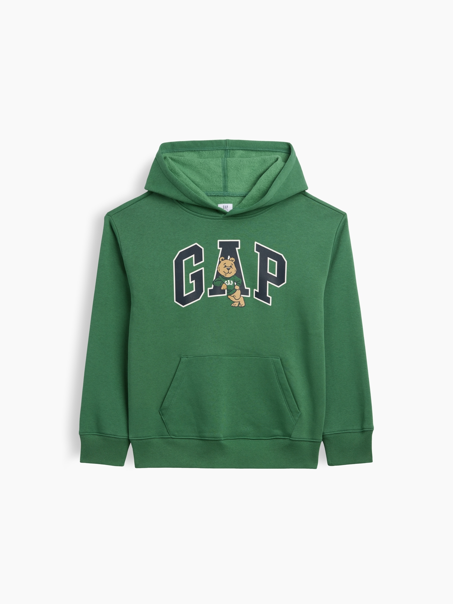 Kids Relaxed Gap Logo Hoodie