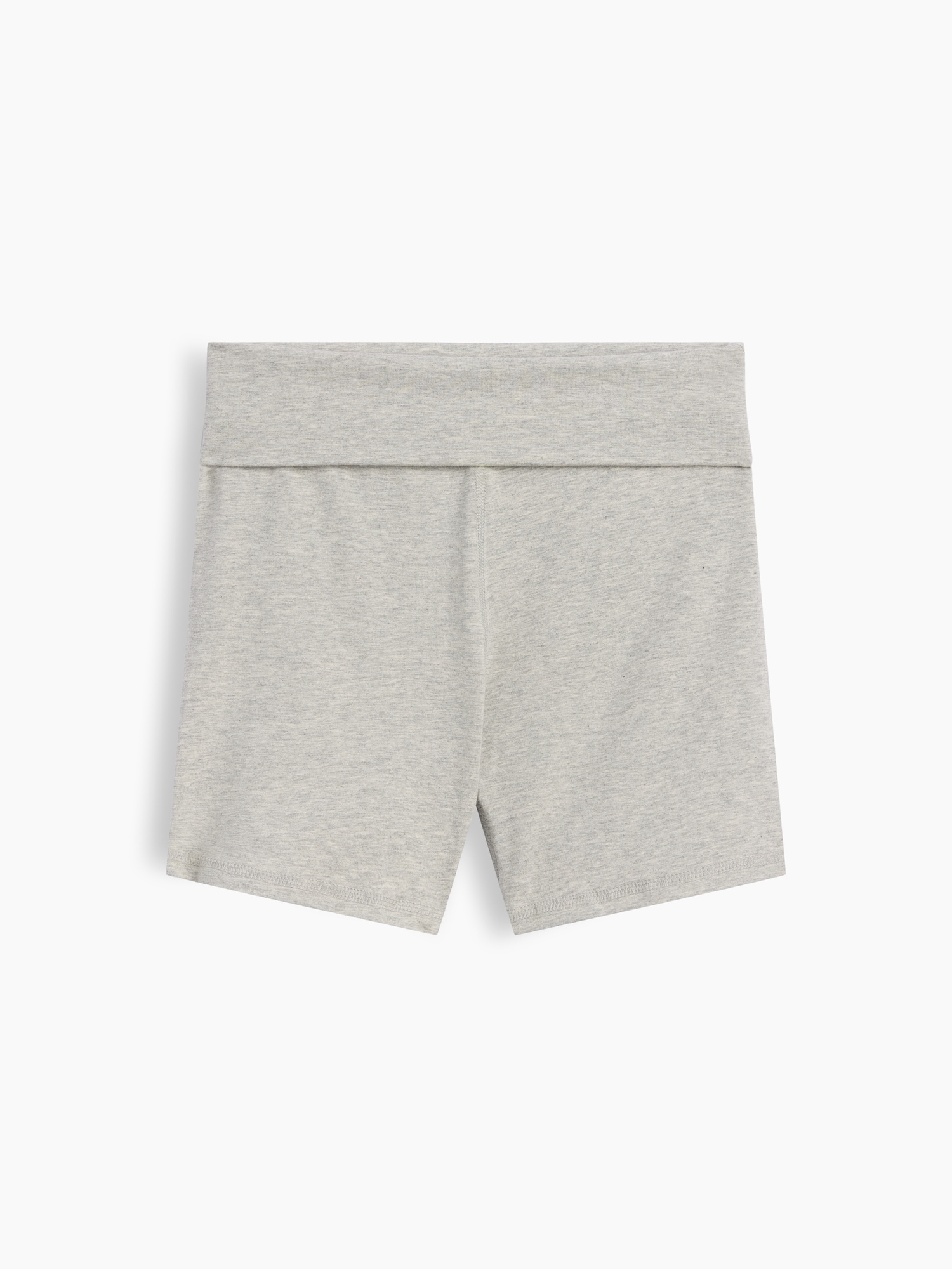 Kids Pull-On Foldover Bike Shorts