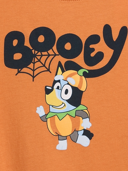 Image number 3 showing, babyGap Bluey Halloween Graphic T-Shirt
