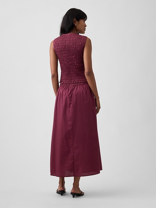 Image number 2 showing, Pull-On Maxi Skirt