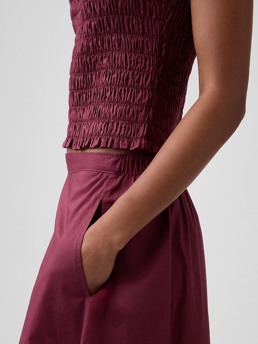 Image number 4 showing, Pull-On Maxi Skirt