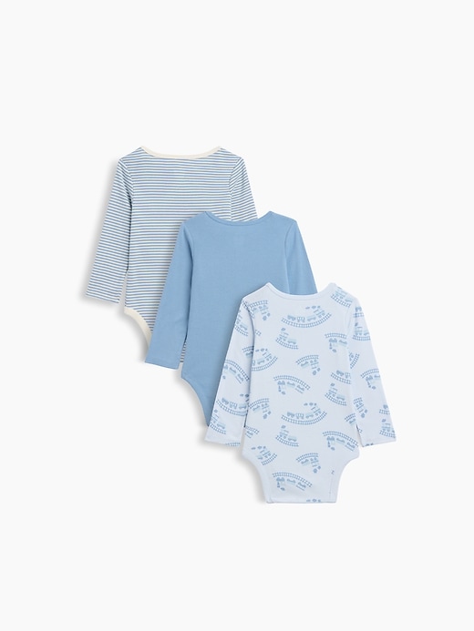 Image number 3 showing, Baby Bodysuit (3-Pack)
