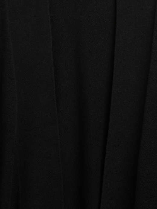 Image number 4 showing, CashSoft Relaxed Open-Front Cardigan