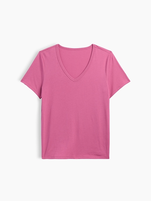 Image number 5 showing, Favorite V-Neck T-Shirt