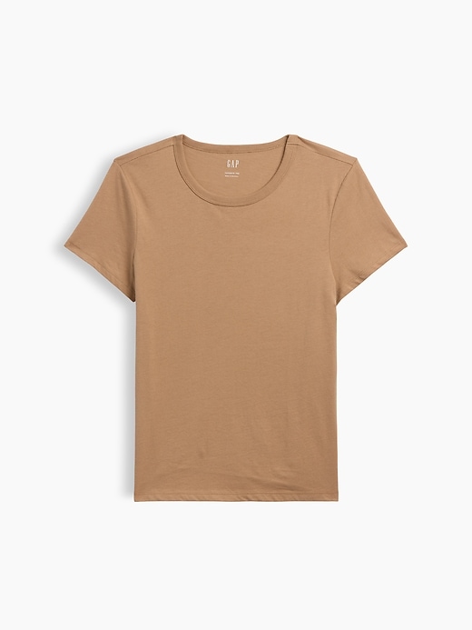 Image number 5 showing, Favorite Crewneck T-Shirt