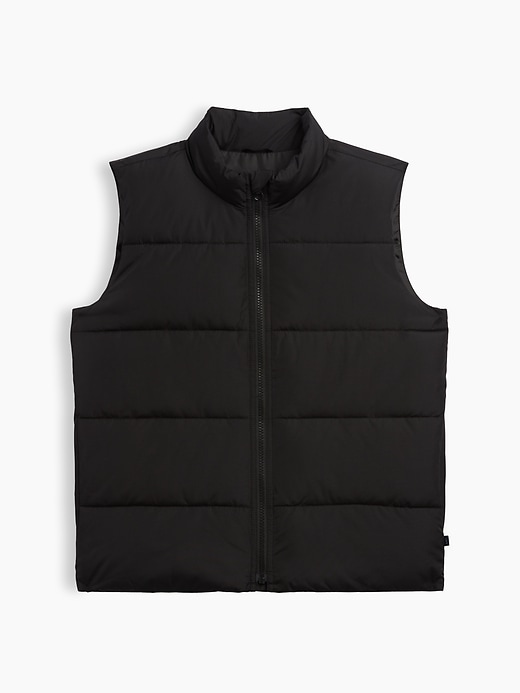 Image number 1 showing, Kids Relaxed Puffer Vest
