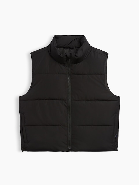 Kids Relaxed Puffer Vest