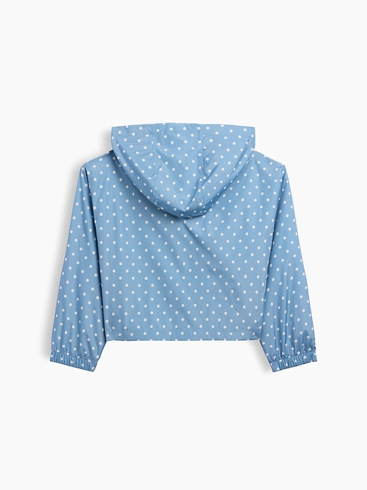 Image number 3 showing, Kids Relaxed Print Windbreaker