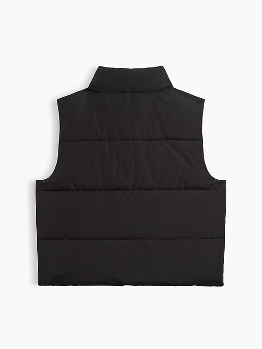 Image number 3 showing, Kids Relaxed Puffer Vest