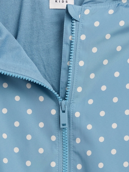 Image number 2 showing, Kids Relaxed Print Windbreaker