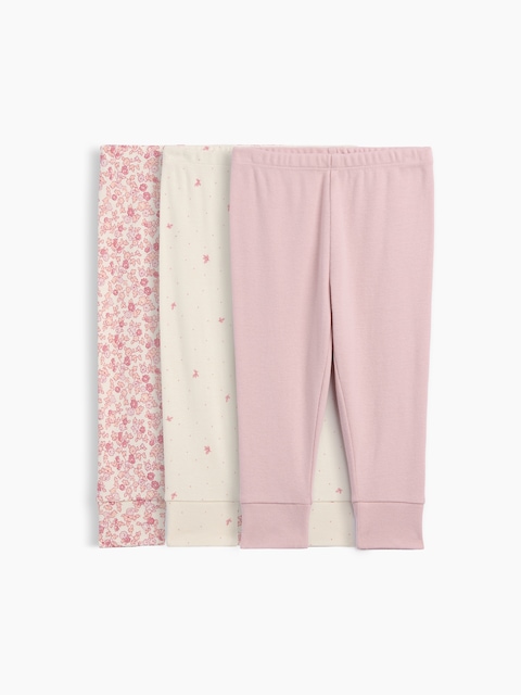 babyGap Pull-On Joggers (3-Pack)