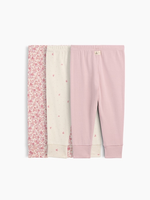 Image number 3 showing, babyGap Pull-On Joggers (3-Pack)