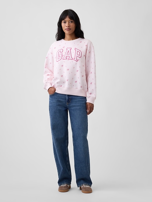 Image number 3 showing, Gap Logo Sweatshirt