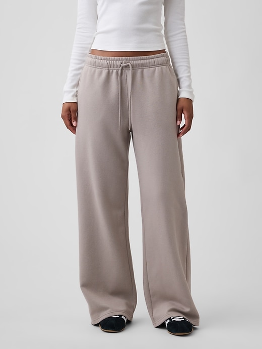 Image number 3 showing, Relaxed Straight-Leg Sweatpants