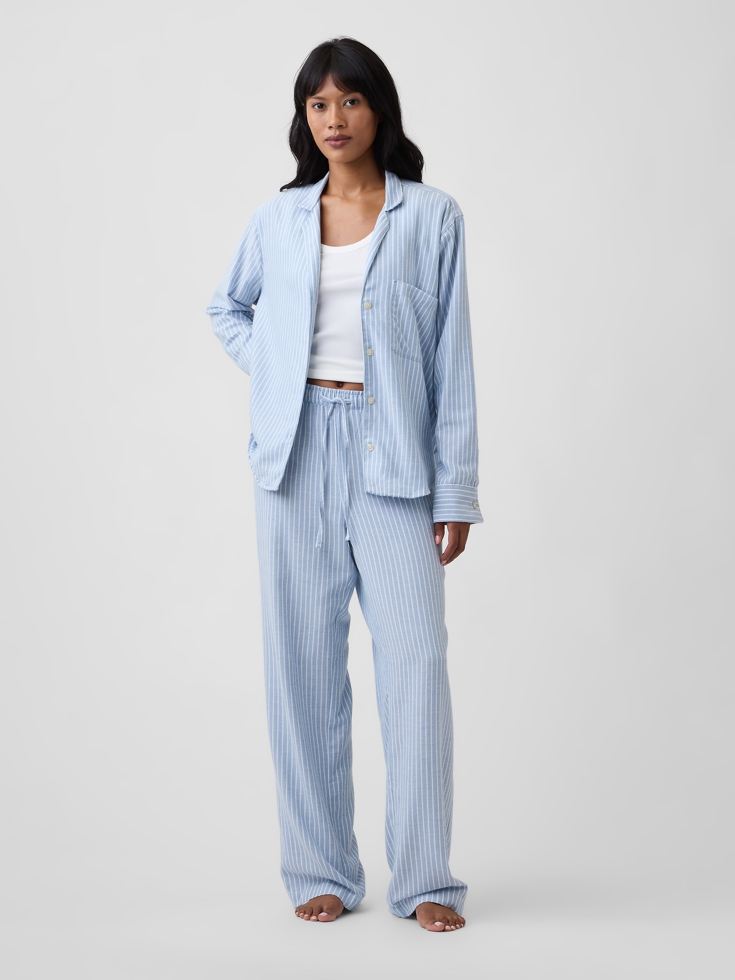 Flannel PJ Pants