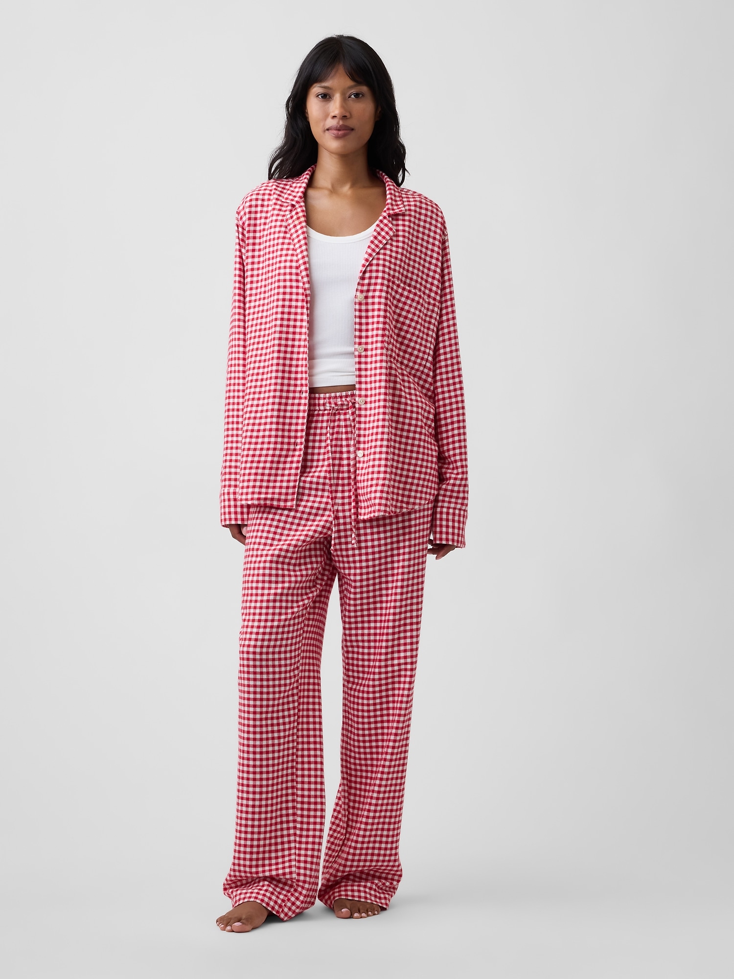 Flannel PJ Pants