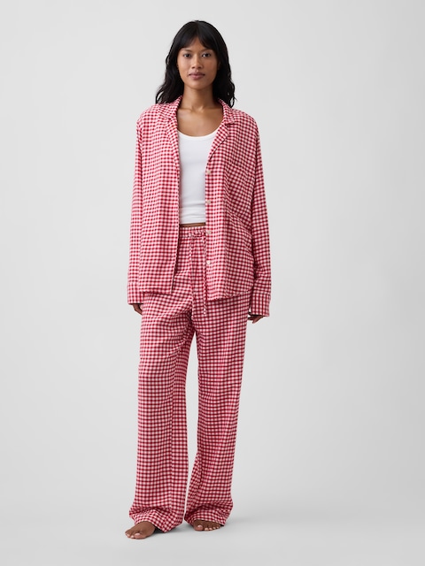 Flannel PJ Pants