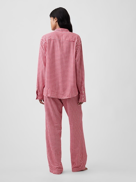 Image number 2 showing, Flannel PJ Pants