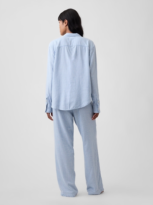 Image number 2 showing, Flannel PJ Pants