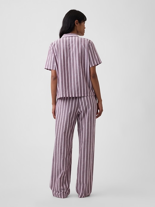 Image number 2 showing, Poplin PJ Pants