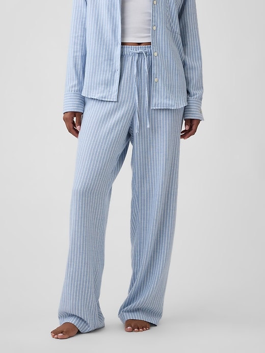 Image number 3 showing, Flannel PJ Pants