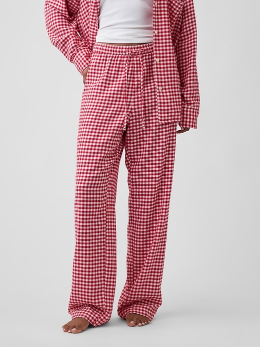 Image number 3 showing, Flannel PJ Pants