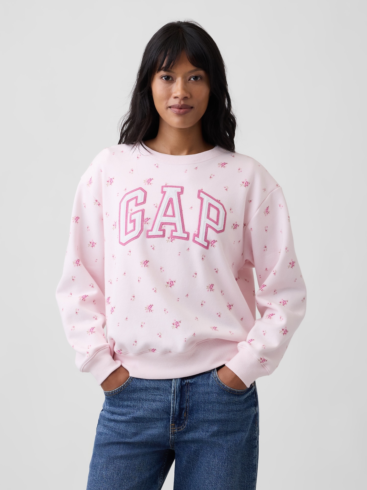 Gap Logo Sweatshirt