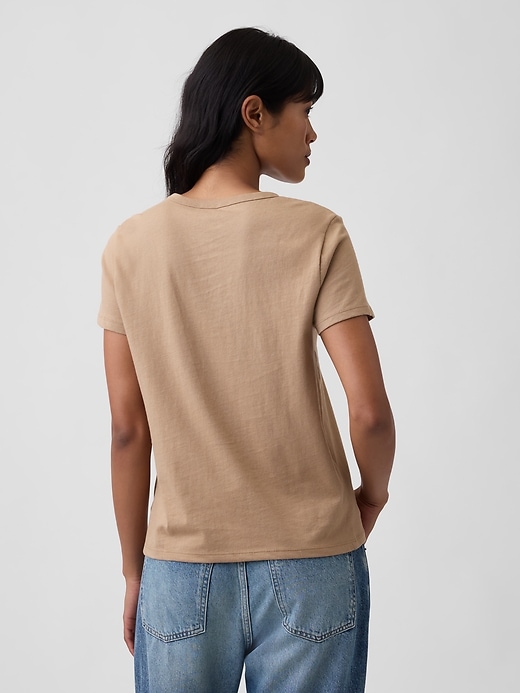 Image number 2 showing, Favorite Crewneck T-Shirt