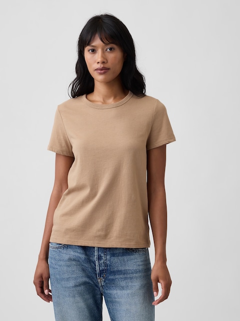 Favorite Crewneck T-Shirt