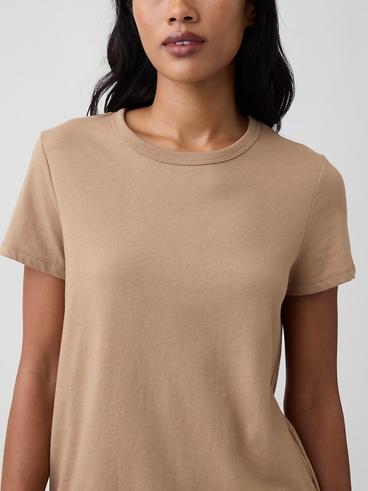 Image number 4 showing, Favorite Crewneck T-Shirt