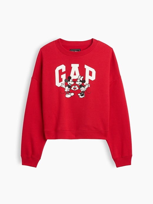 Image number 5 showing, Gap × Disney Relaxed Graphic Sweatshirt