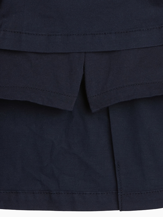 Image number 3 showing, Kids Uniform Skort