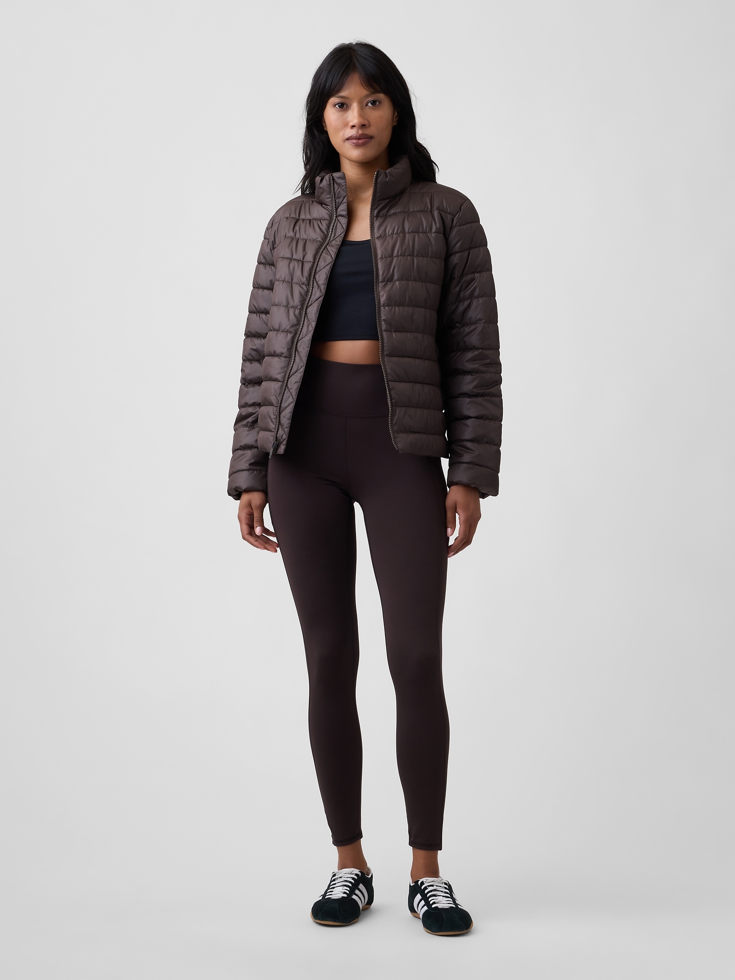 GapFit Sky High Studio Pocket Leggings