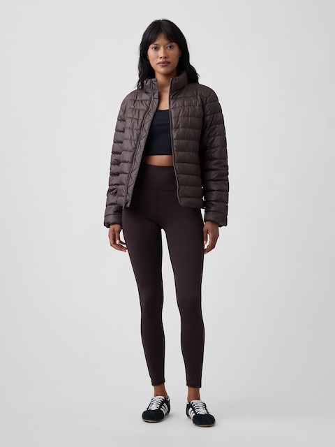 GapFit Sky High Studio Pocket Leggings