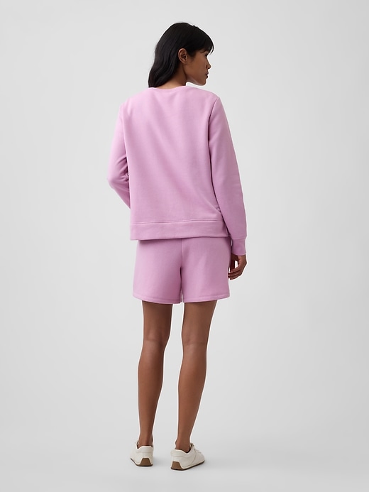 Image number 2 showing, Gap Logo Pull-On Shorts