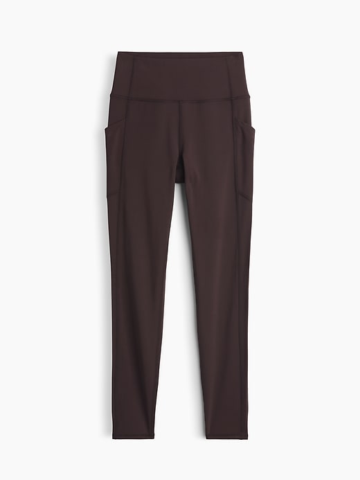 Image number 5 showing, GapFit Sky High Studio Pocket Leggings